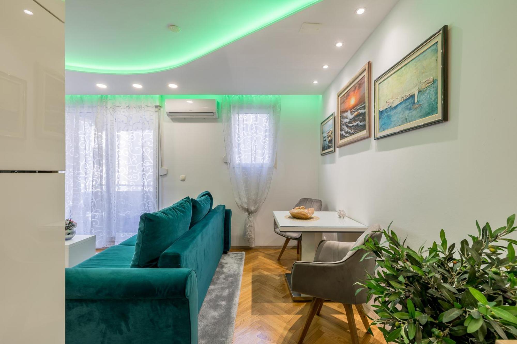 Noemi Luxury Apartment Solin Exterior foto