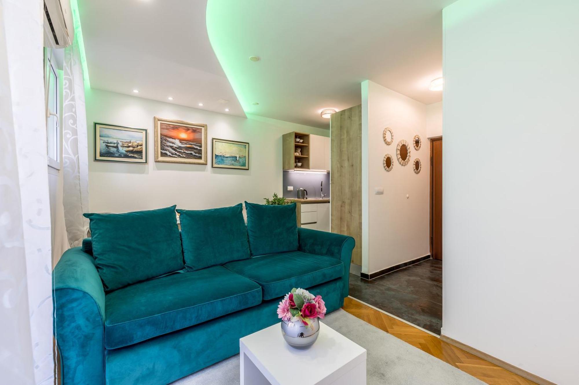 Noemi Luxury Apartment Solin Exterior foto