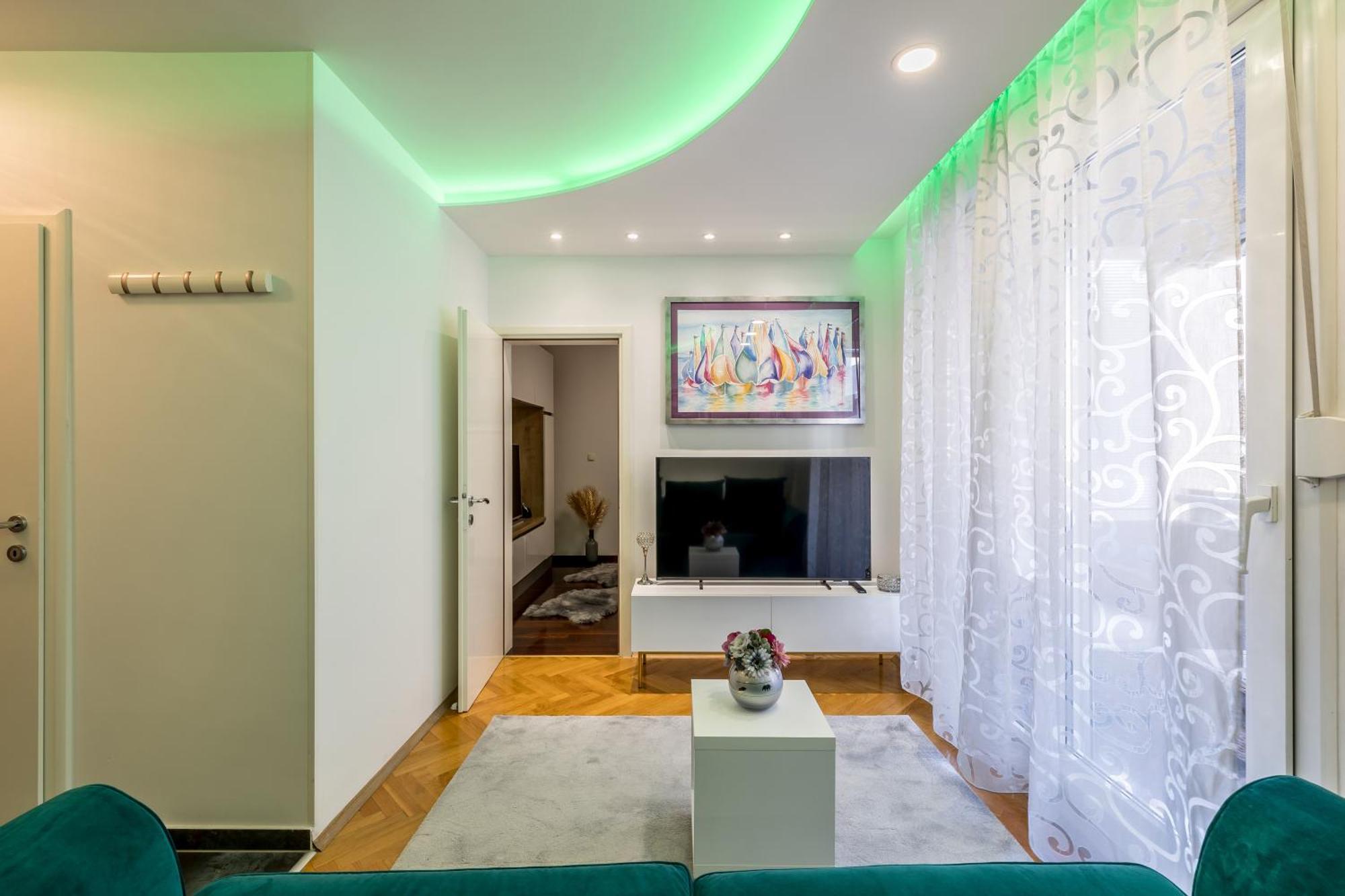 Noemi Luxury Apartment Solin Exterior foto