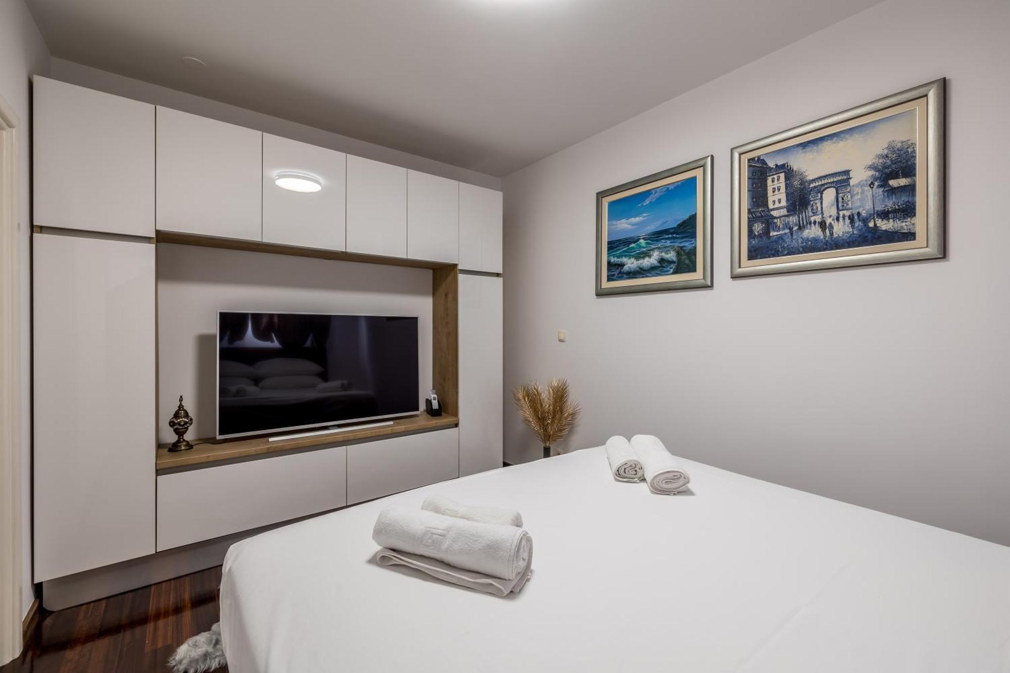 Noemi Luxury Apartment Solin Exterior foto