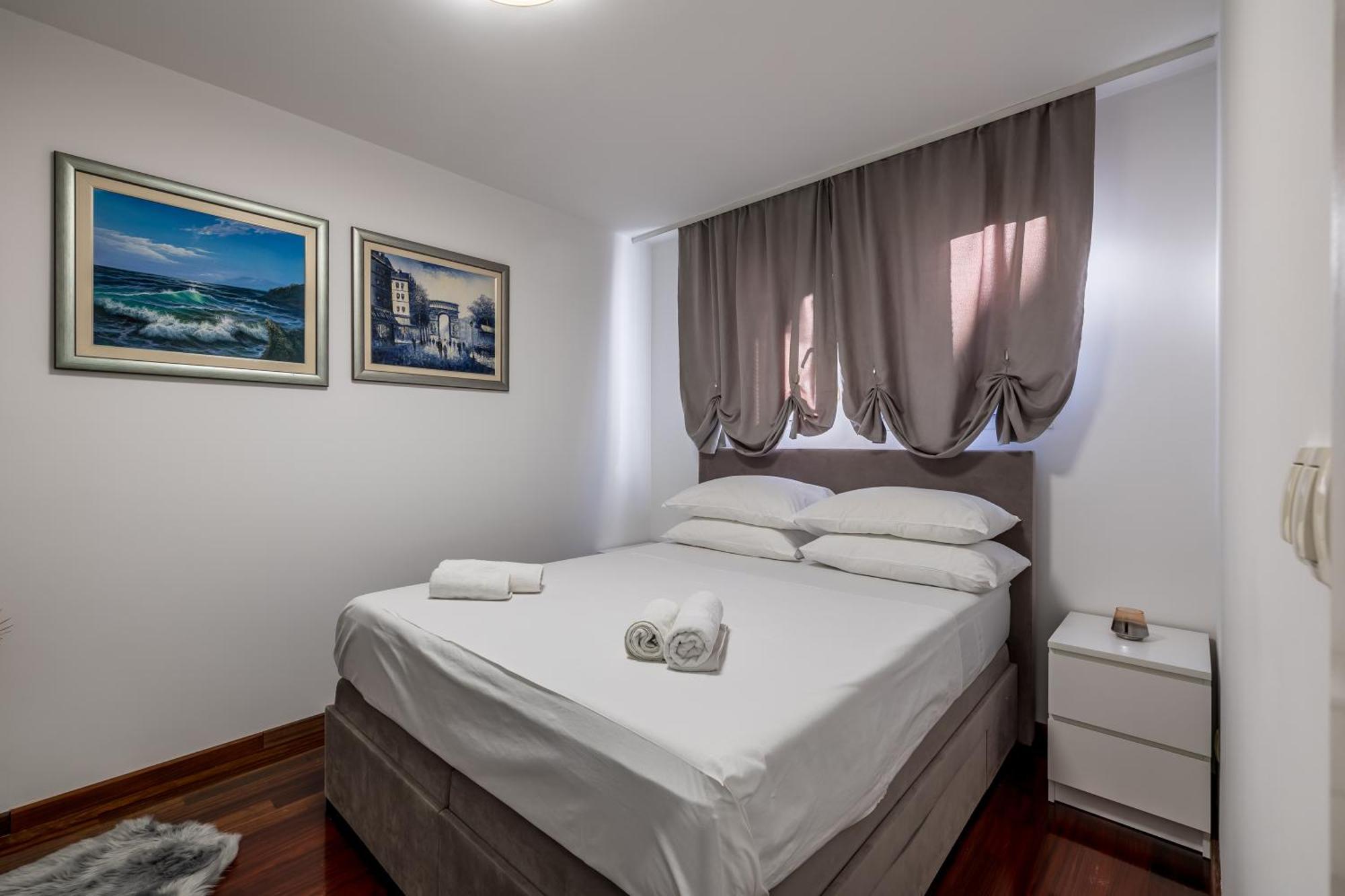 Noemi Luxury Apartment Solin Exterior foto