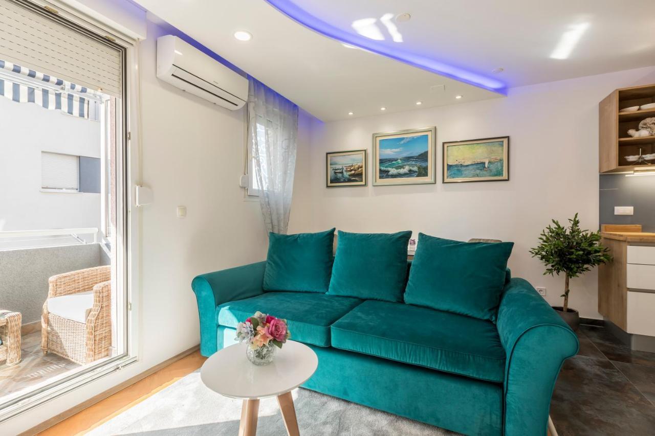 Noemi Luxury Apartment Solin Exterior foto