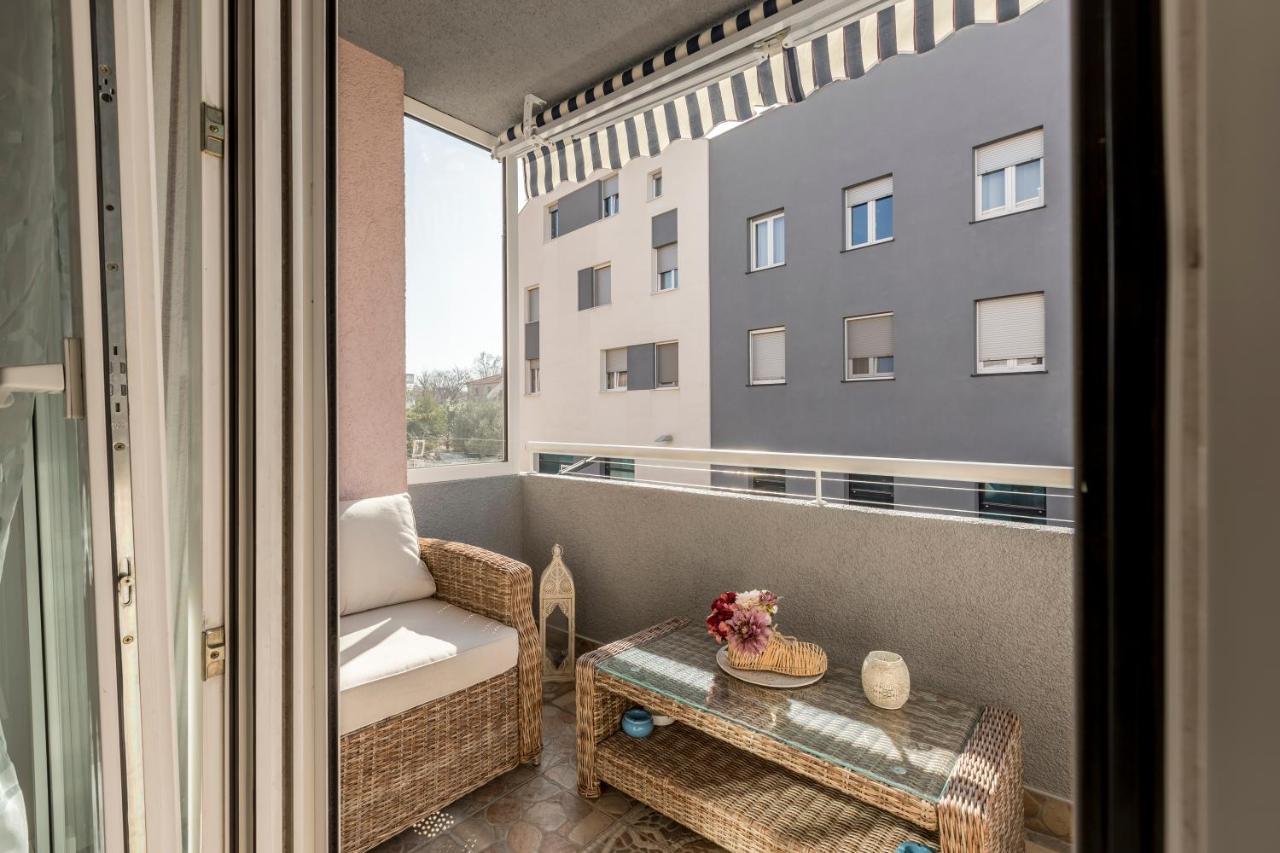Noemi Luxury Apartment Solin Exterior foto