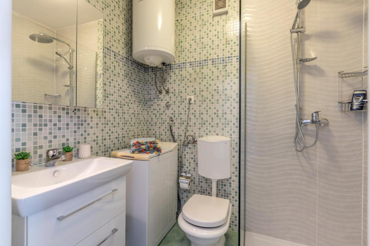 Noemi Luxury Apartment Solin Exterior foto